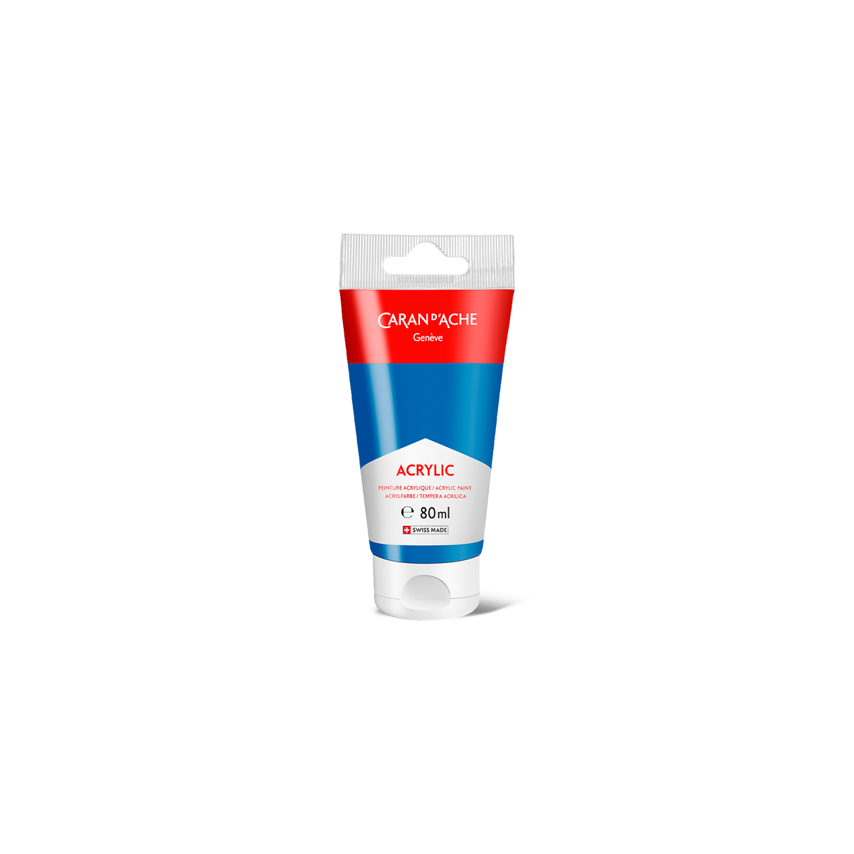 Tubo 80 ml Acrilico Cian