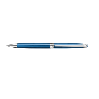 Kugelschreiber LEMAN™ SLIM Grand Bleu