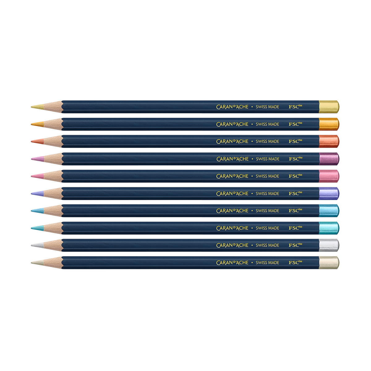 Farben-set COSMIC BLUE - Sonderedition