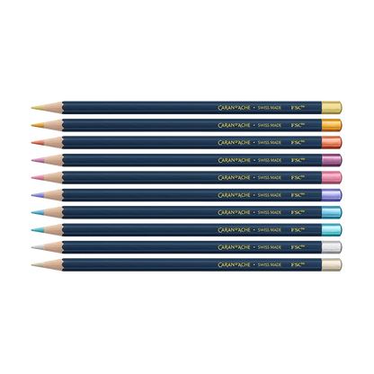 Farben-set COSMIC BLUE - Sonderedition