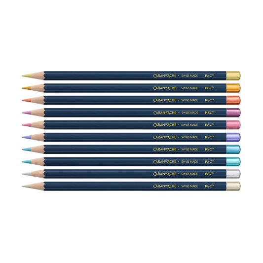 Set di colori COSMIC BLUE – Edizione speciale