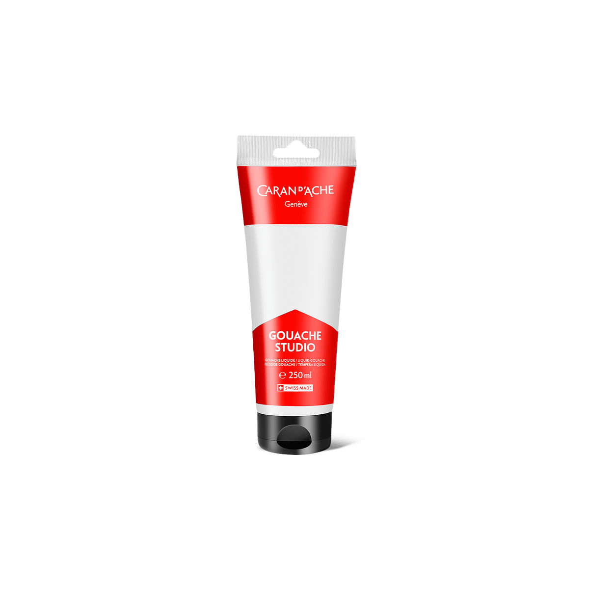 Tube 250 ml Gouache Studio Blanc