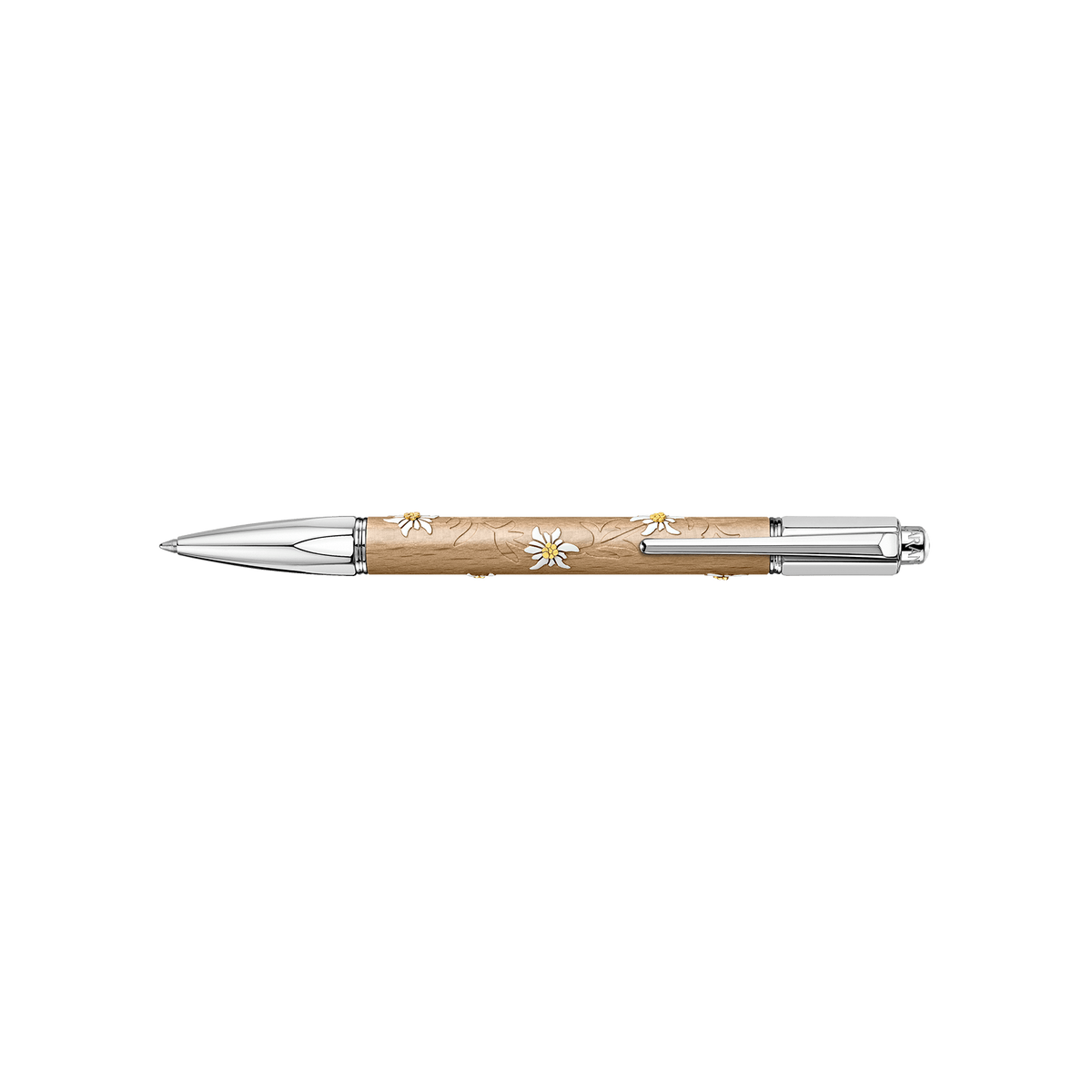 VARIUS™ EDELWEISS Ballpoint Pen – Limited Edition