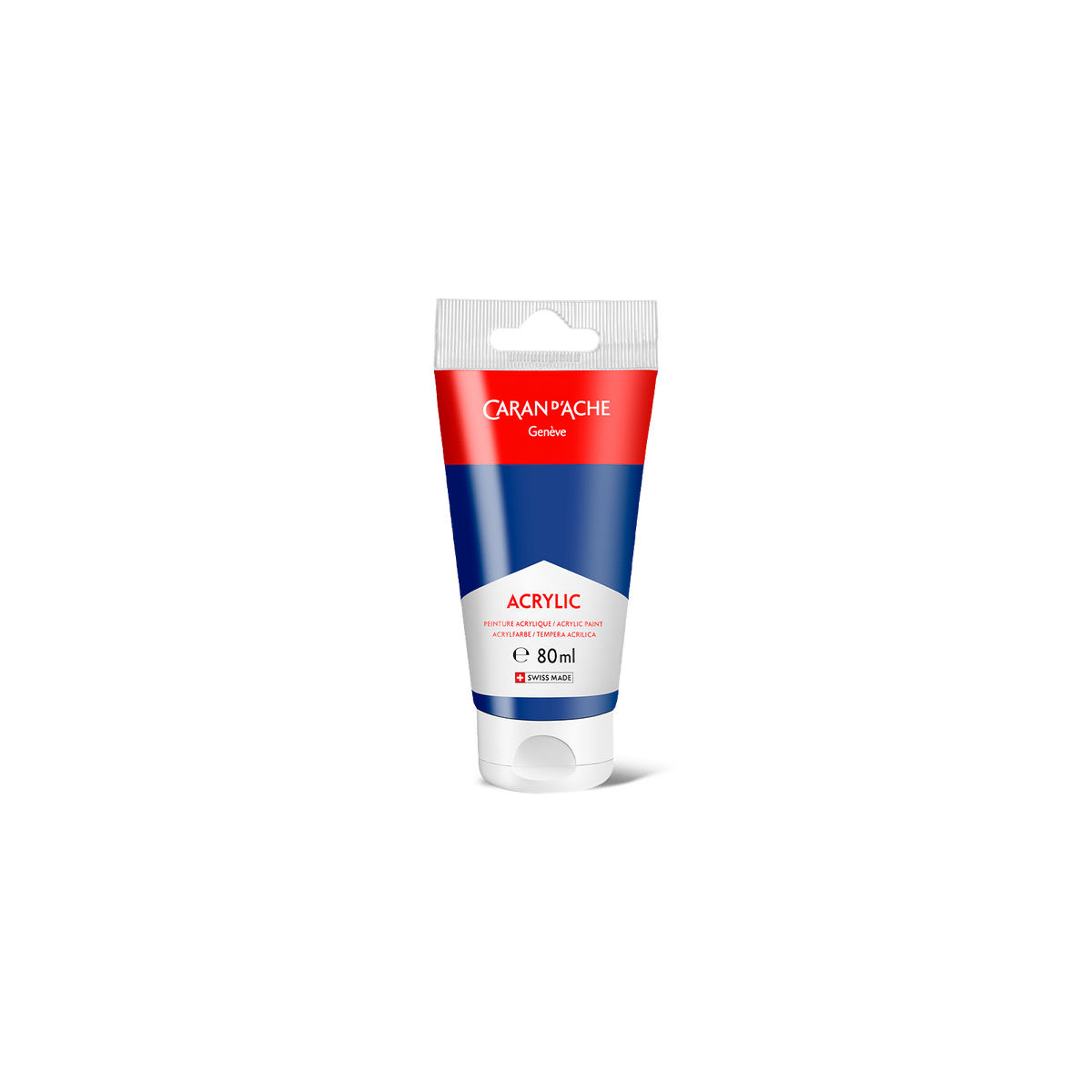 Tube 80 ml Acrylic Bleu nuit