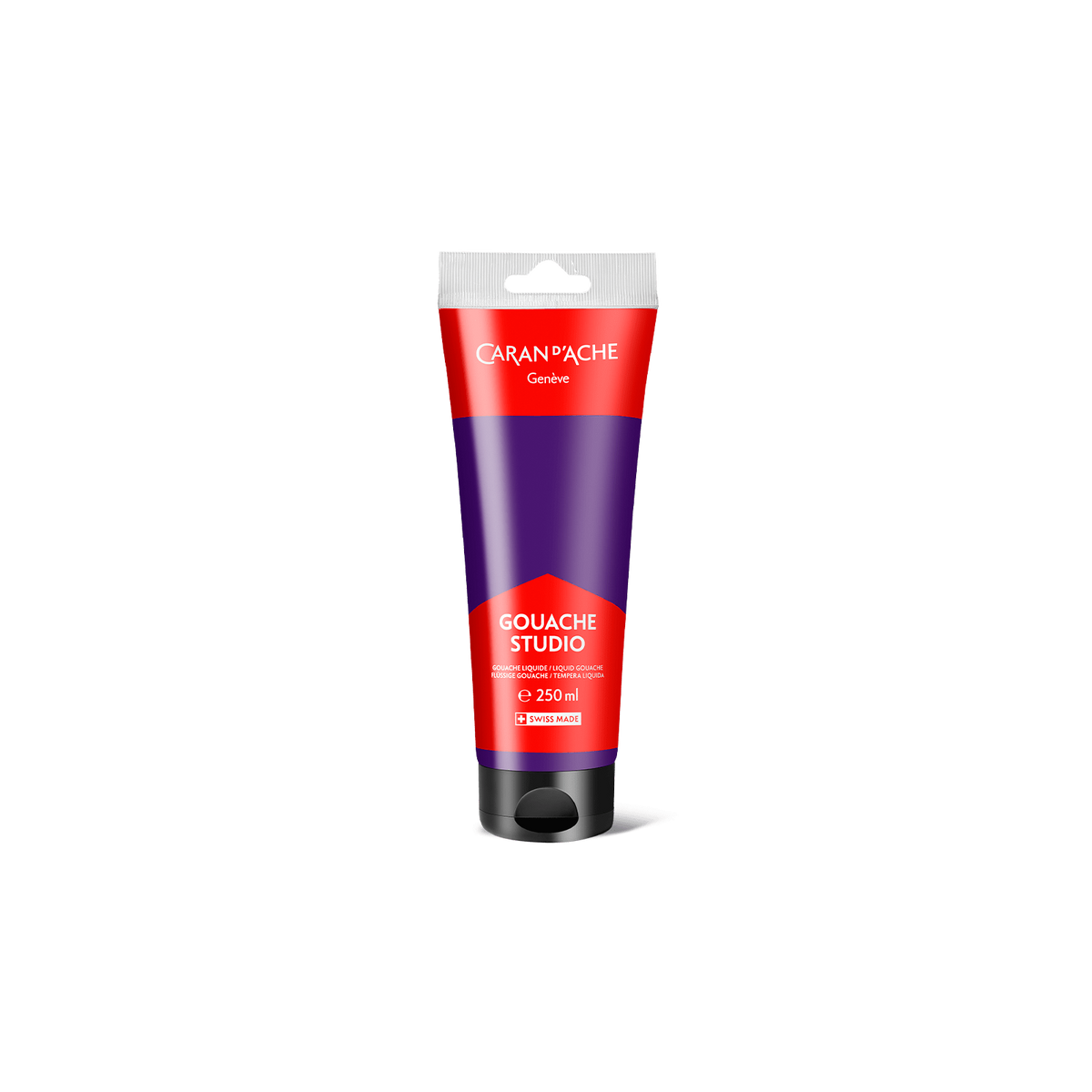 Tube 250 ml Gouache Studio Violet