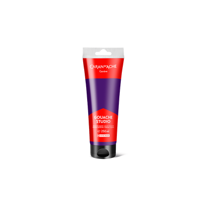 Tube 250 ml Gouache Studio Violet