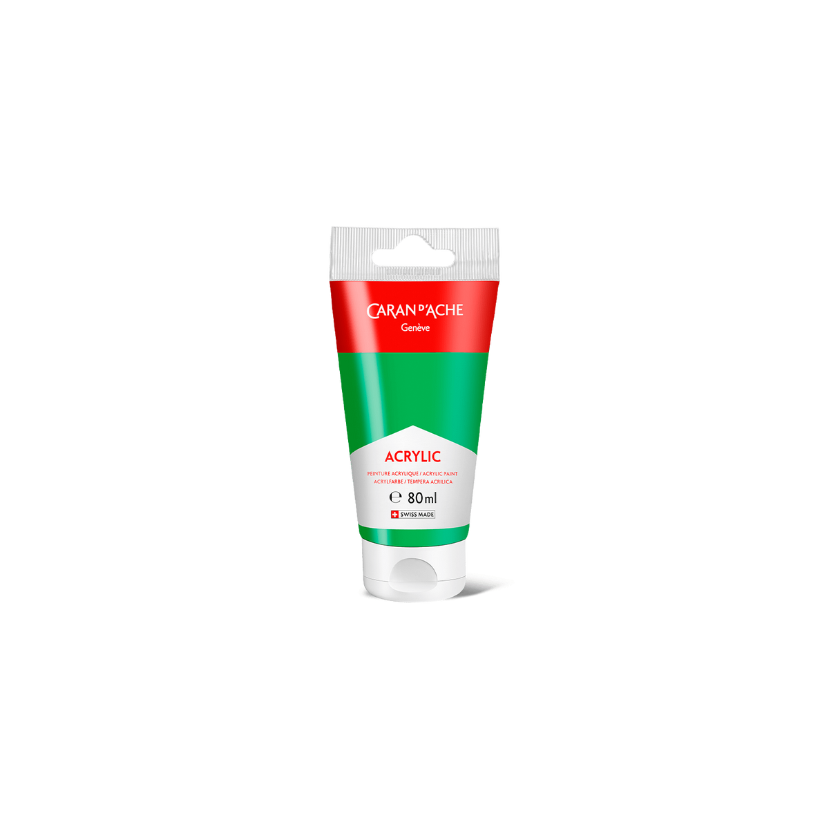 Tube 80 ml Acrylic Grasgrün