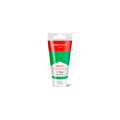 Tube 80 ml Acrylic Grasgrün