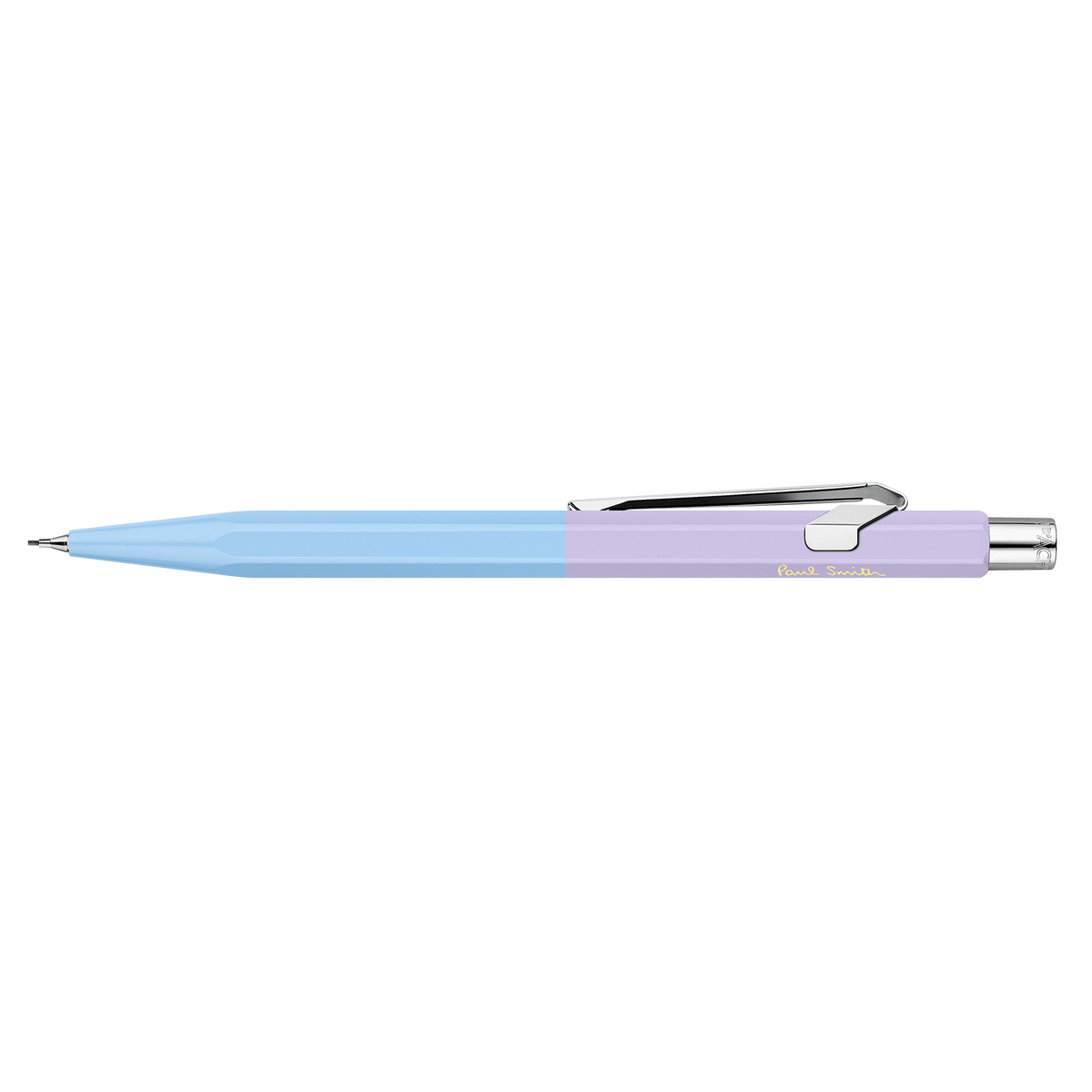 Portamine 849™ PAUL SMITH Sky Blue & Lavender Purple – Edizione limitata