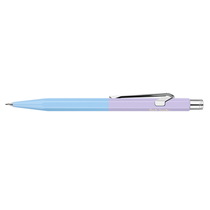 Portamine 849™ PAUL SMITH Sky Blue & Lavender Purple – Edizione limitata