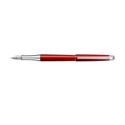 Füllfederhalter LEMAN™ SLIM Rouge Carmin