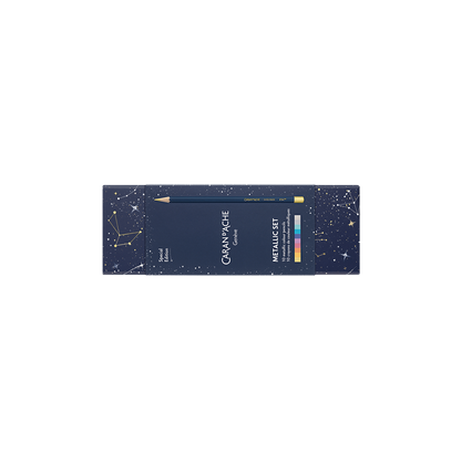 Farben-set COSMIC BLUE - Sonderedition