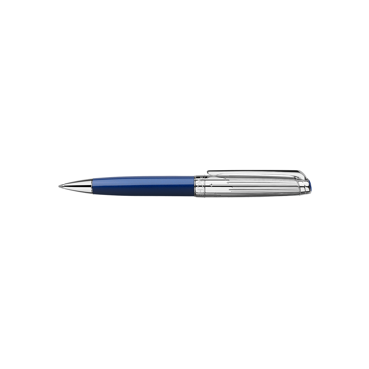 Kugelschreiber LÉMAN™ COSMIC BLUE - Sonderedition