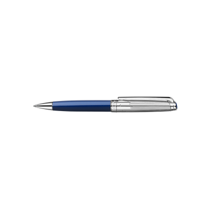Kugelschreiber LÉMAN™ COSMIC BLUE - Sonderedition