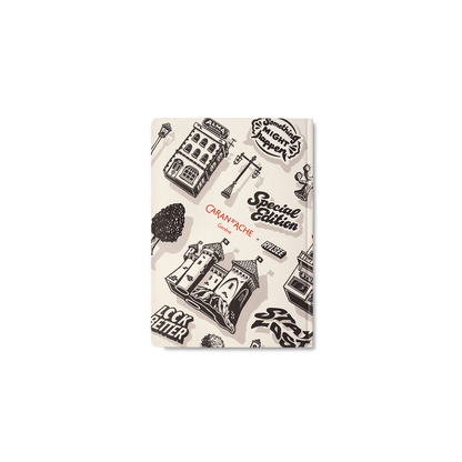 RYLSEE Skizzenbuch A5