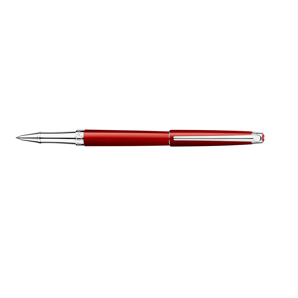 Roller LEMAN™ SLIM Rouge Carmin