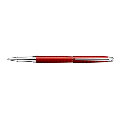 Roller LEMAN™ SLIM Rouge Carmin