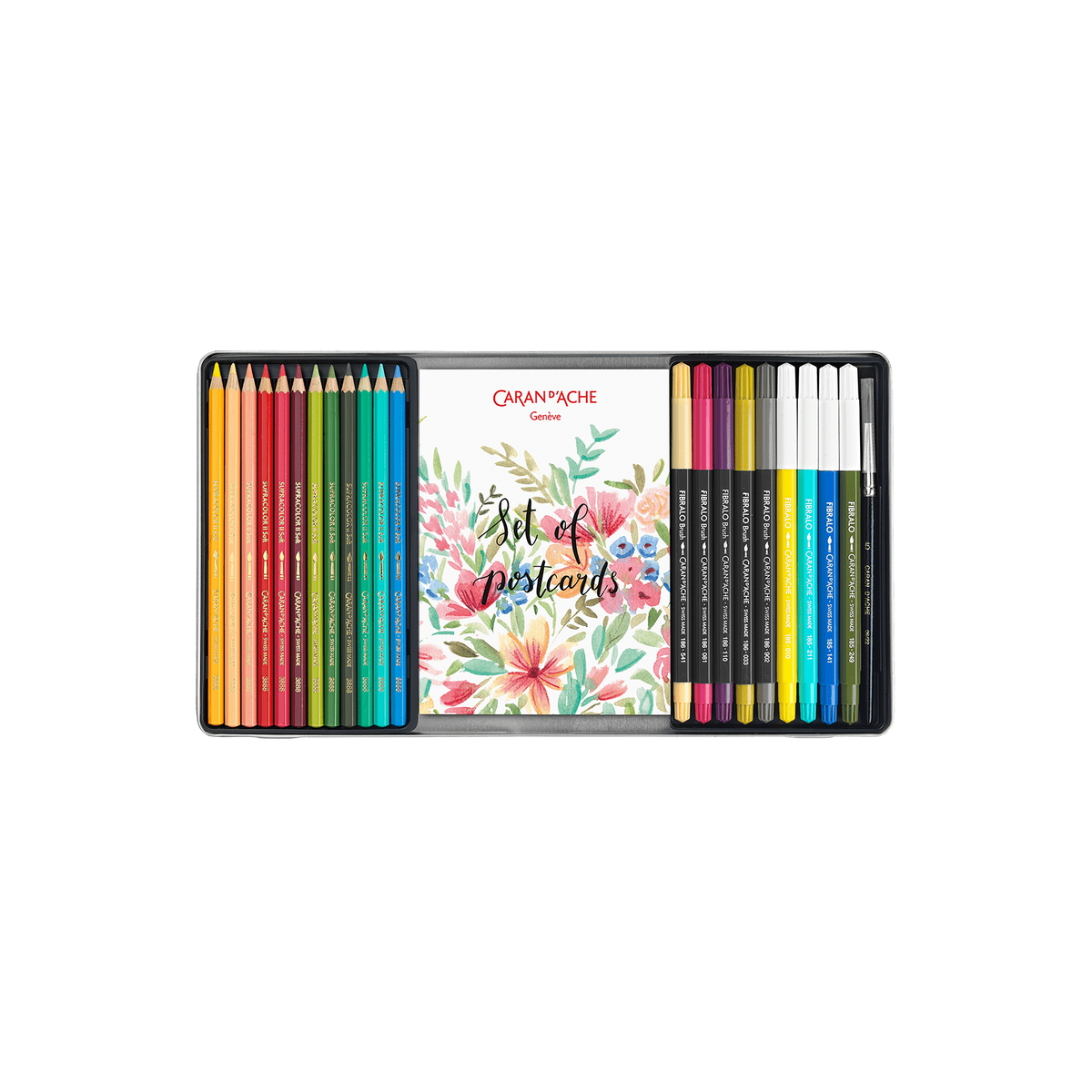 Botanisches multiprodukt-set by Julie Thomas + 1 Online-Kreativkurs