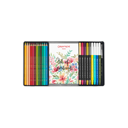 Botanisches multiprodukt-set by Julie Thomas + 1 Online-Kreativkurs
