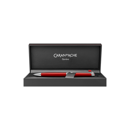 Kugelschreiber LEMAN™ SLIM Rouge Carmin
