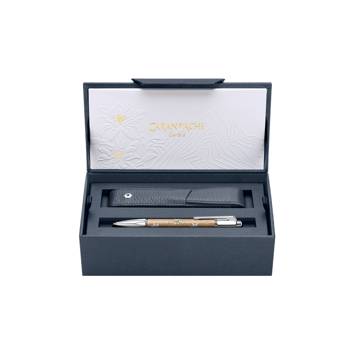 VARIUS™ EDELWEISS Ballpoint Pen – Limited Edition
