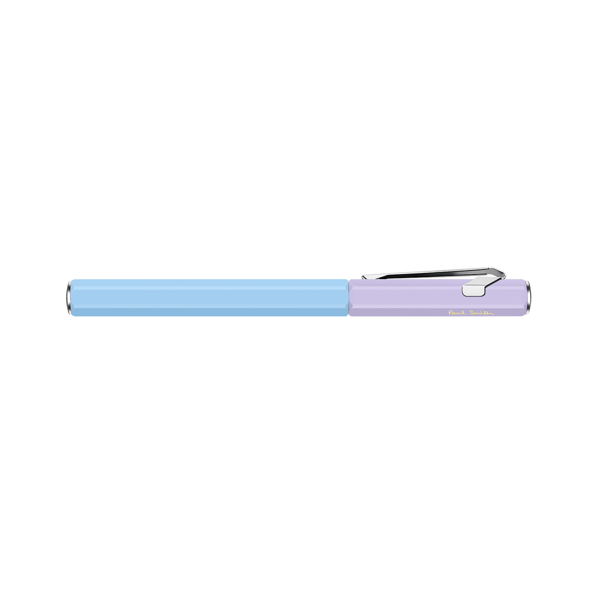 Stylo Plume 849™ PAUL SMITH Skyblue & Lavender (F) – Édition Limitée