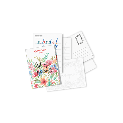 Botanisches multiprodukt-set by Julie Thomas + 1 Online-Kreativkurs