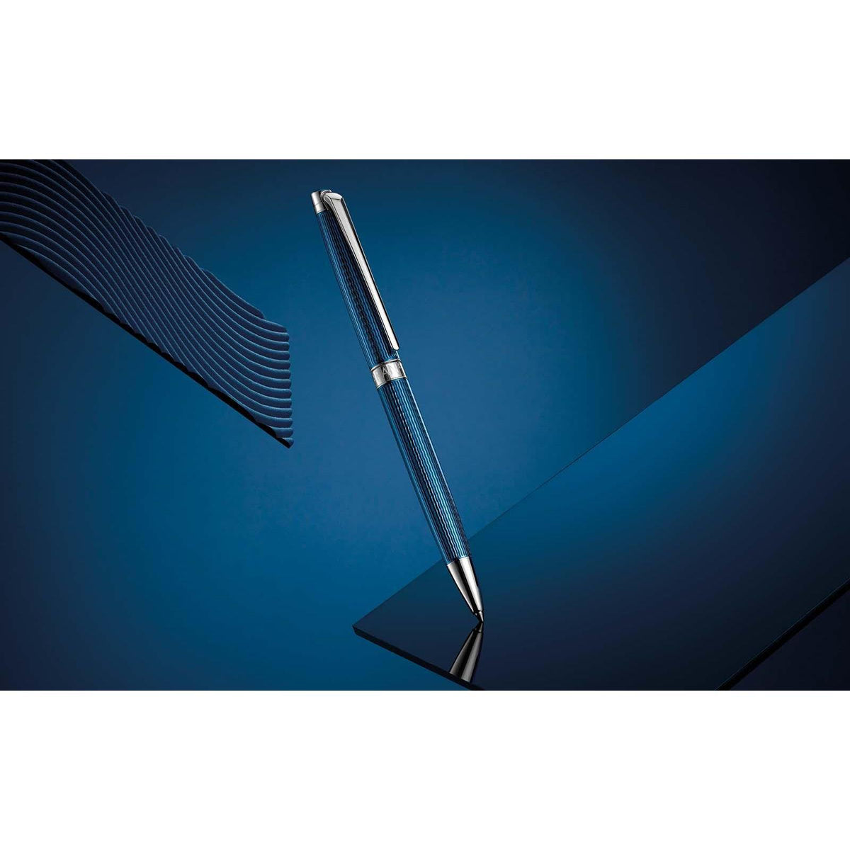 Kugelschreiber LEMAN™ SLIM Grand Bleu