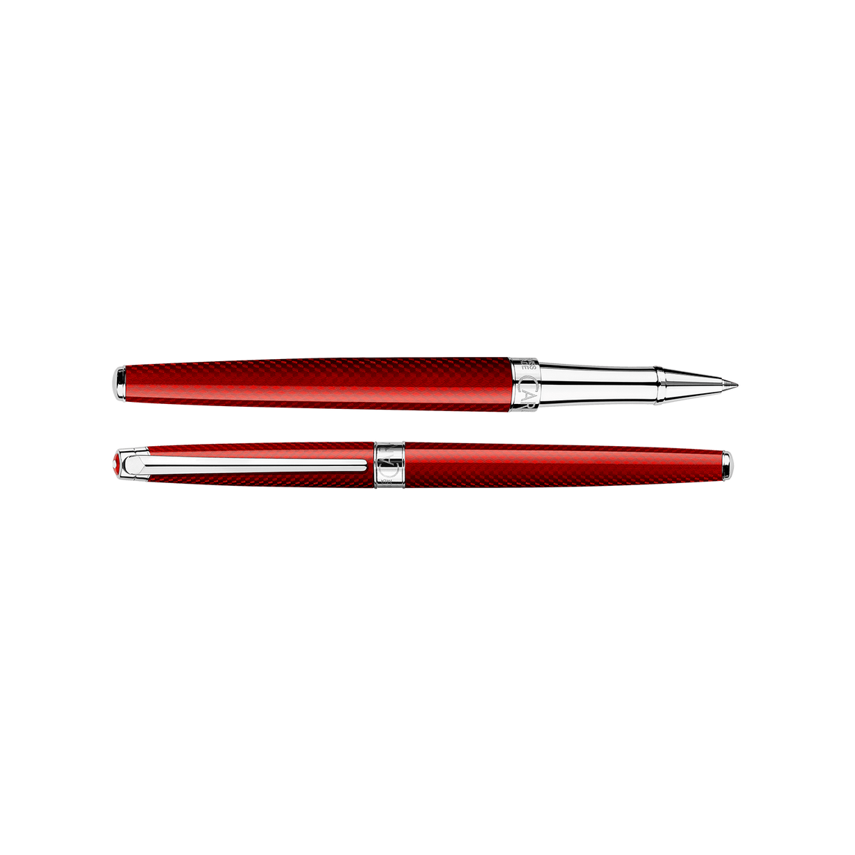 Roller LEMAN™ SLIM Rouge Carmin