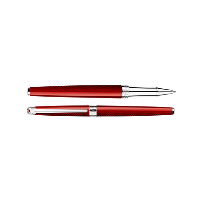 Roller LEMAN™ SLIM Rouge Carmin