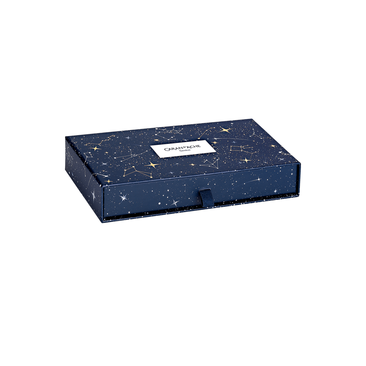 Kugelschreiber LÉMAN™ COSMIC BLUE - Sonderedition