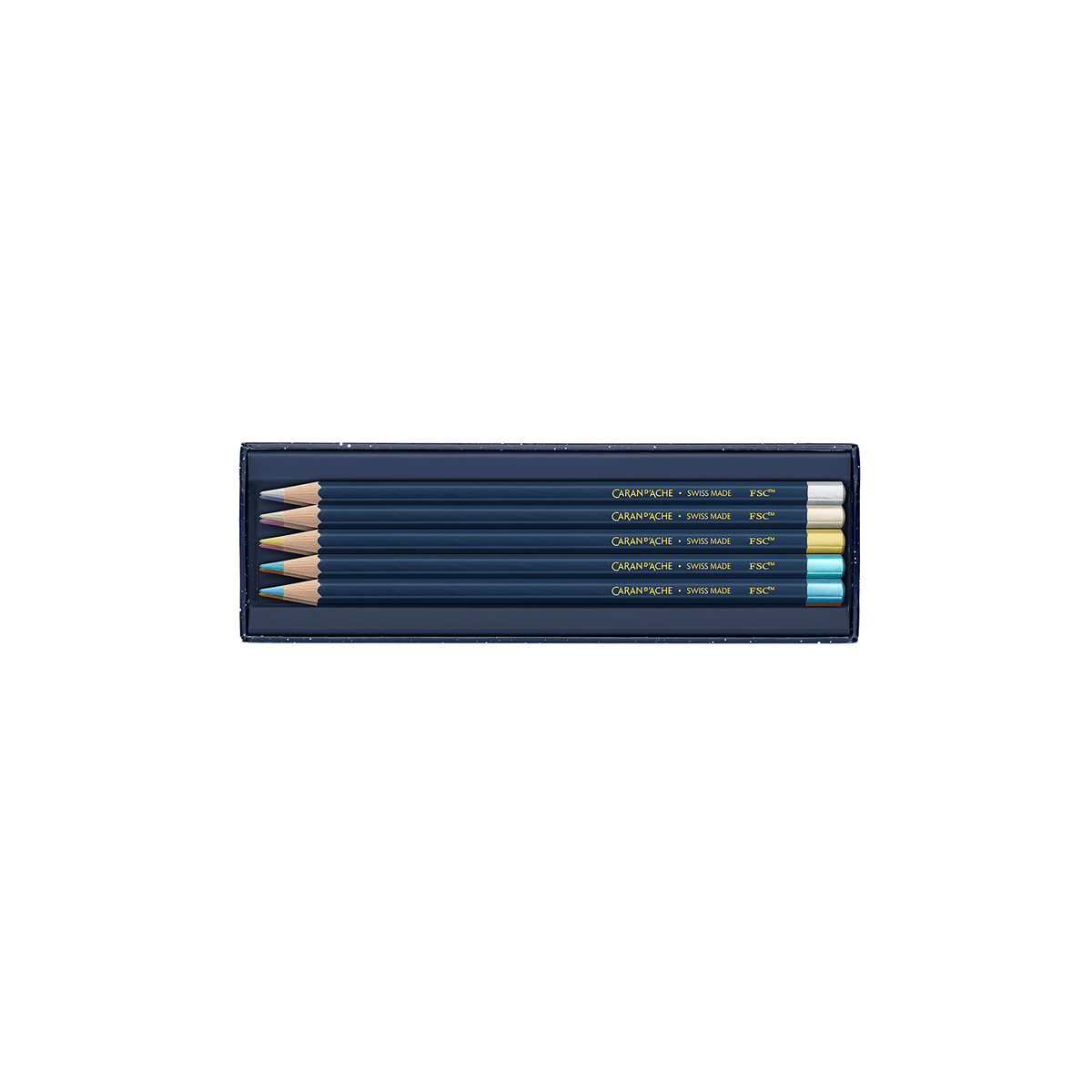 Farben-set COSMIC BLUE - Sonderedition