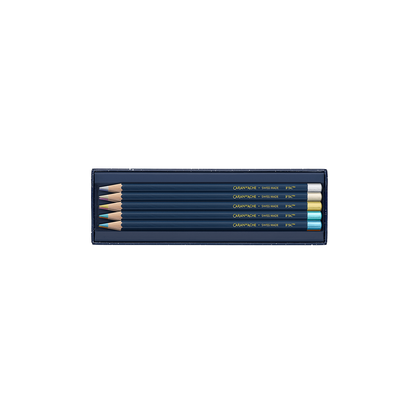 Farben-set COSMIC BLUE - Sonderedition