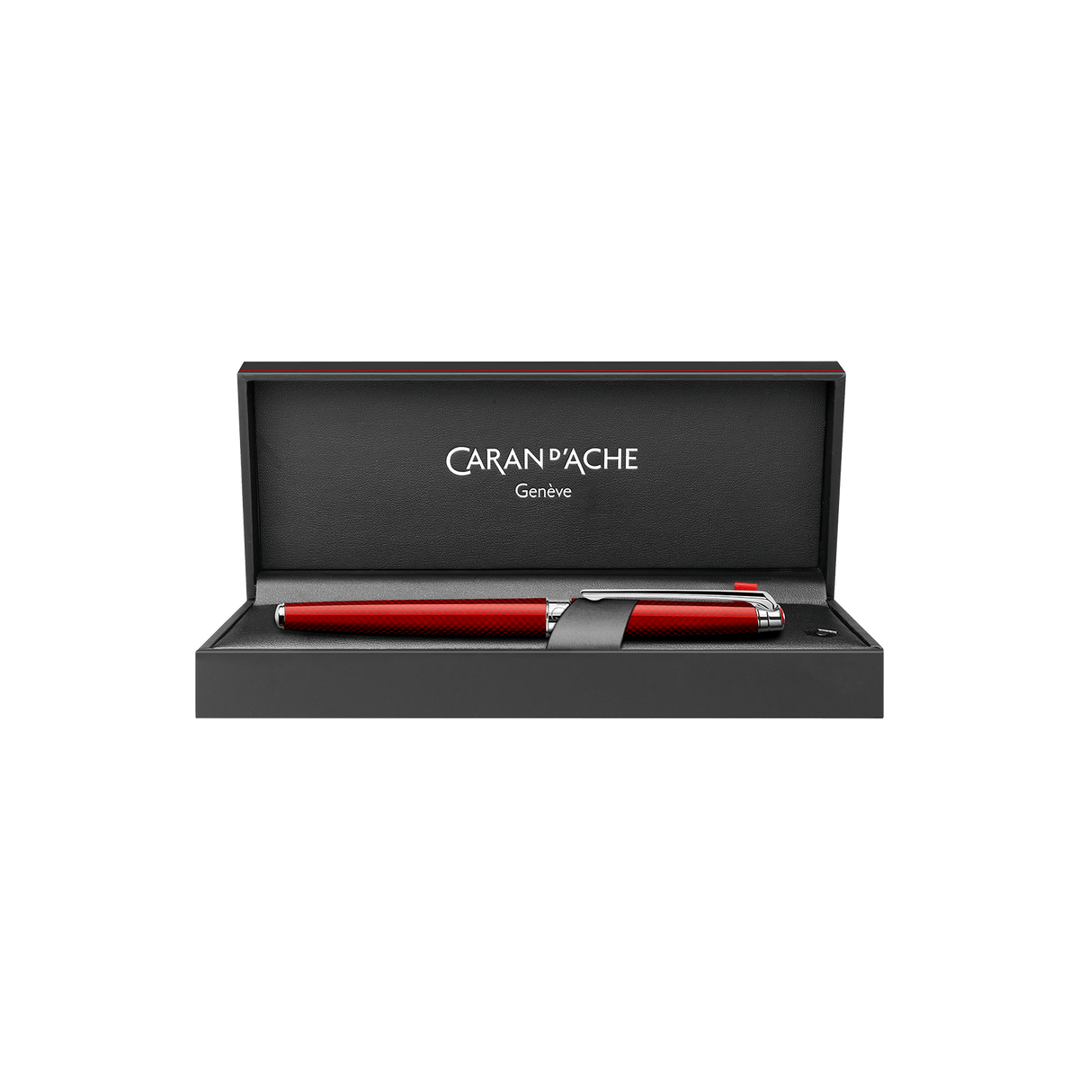 Roller LEMAN™ SLIM Rouge Carmin