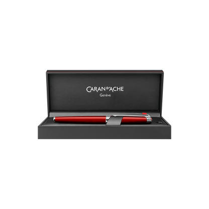 Füllfederhalter LEMAN™ SLIM Rouge Carmin