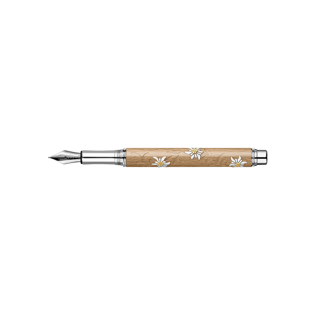 VARIUS™ EDELWEISS Füllfederhalter – Limitierte Edition