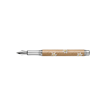 VARIUS™ EDELWEISS Füllfederhalter – Limitierte Edition