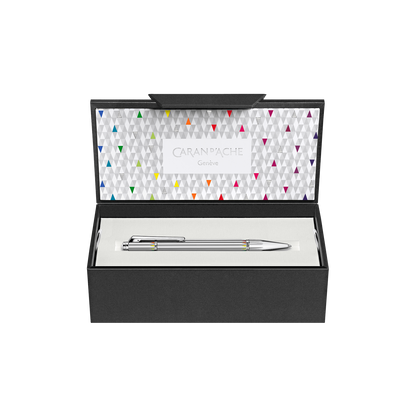 Penna a Sfera VARIUS™ RAINBOW Argentata Rodiata Edizione Limitata