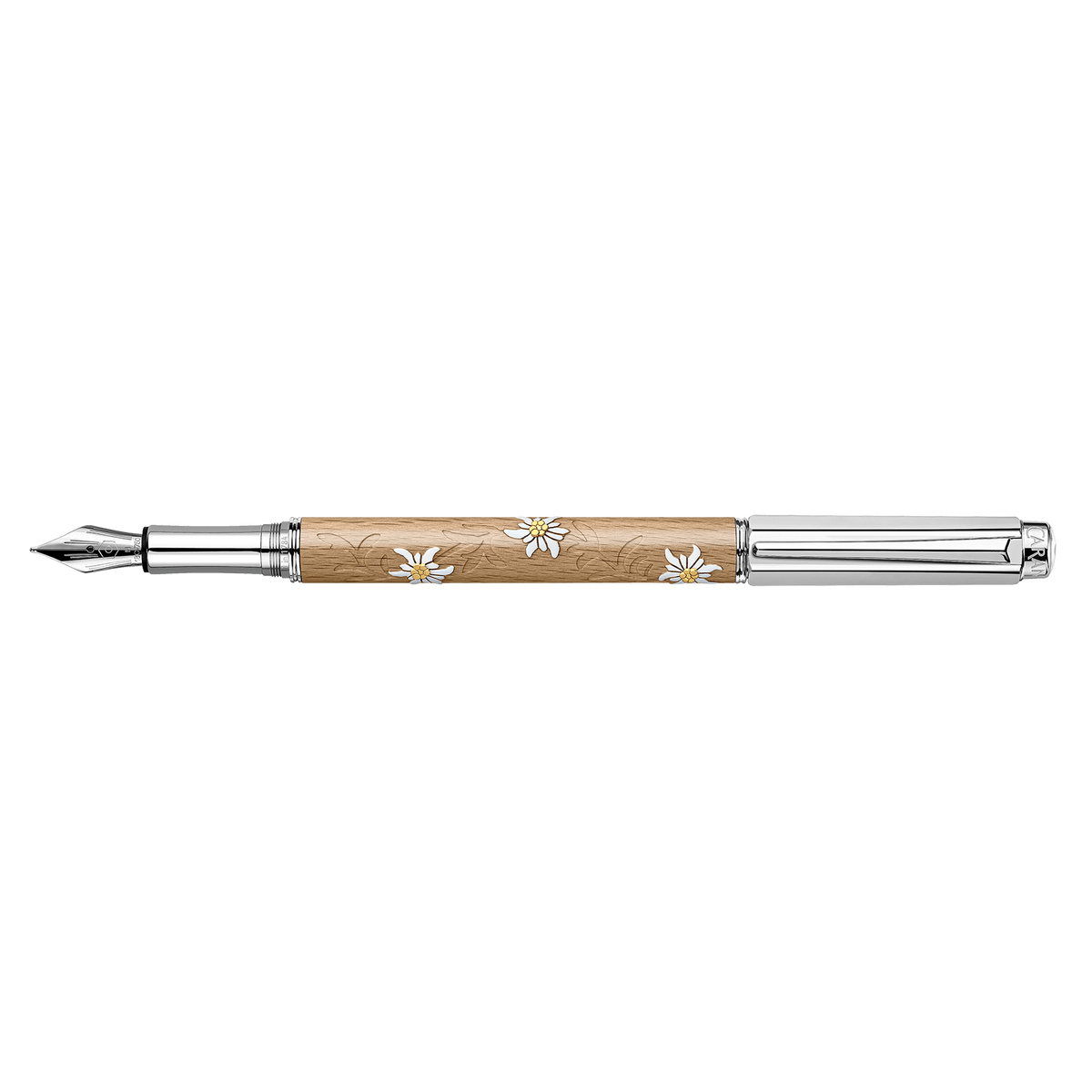VARIUS™ EDELWEISS Füllfederhalter – Limitierte Edition