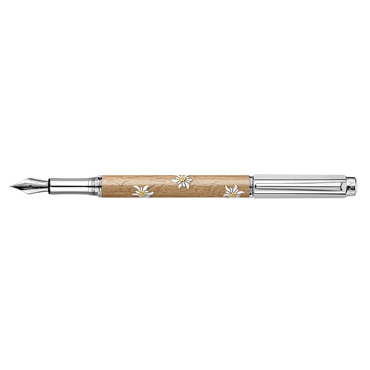 VARIUS™ EDELWEISS Füllfederhalter – Limitierte Edition