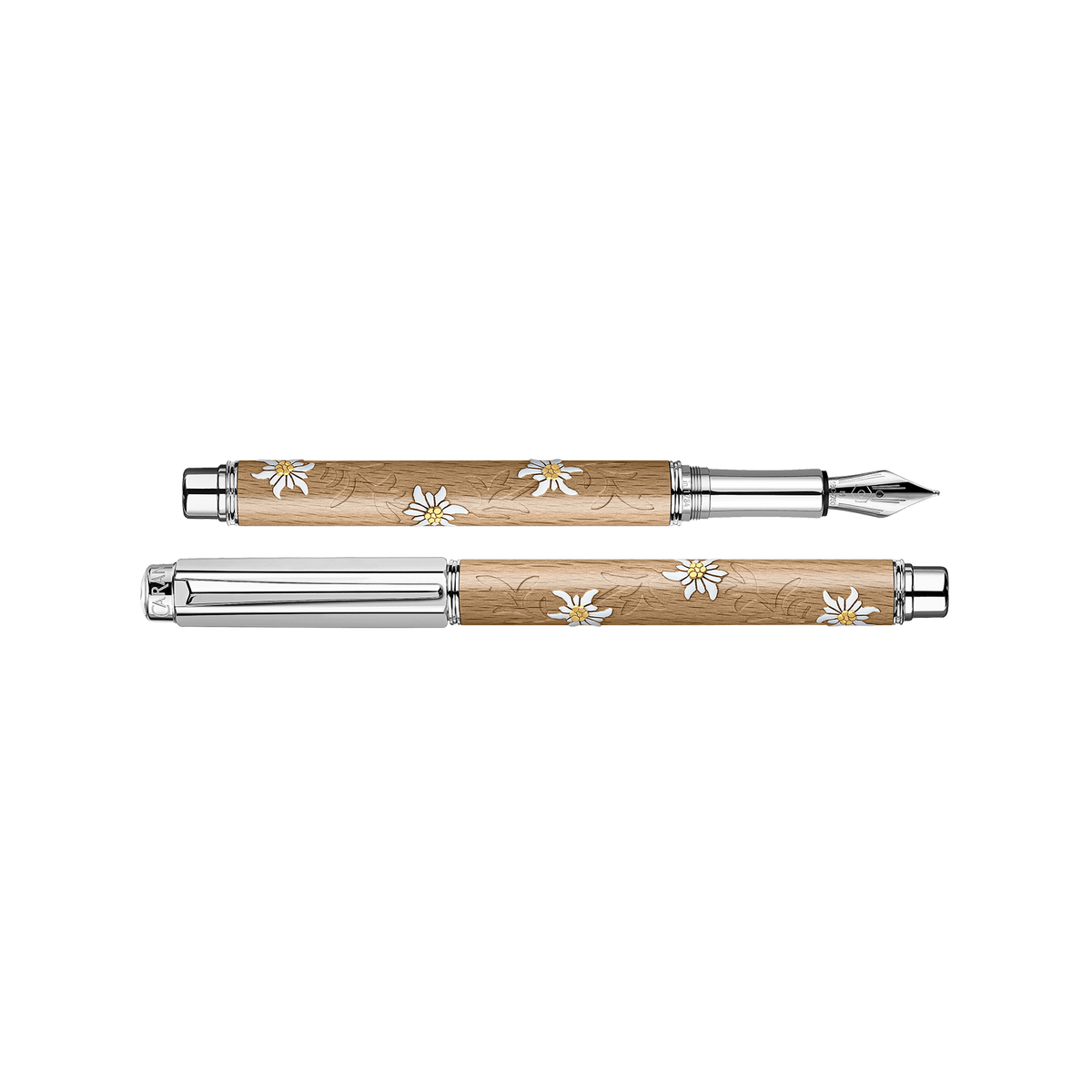 VARIUS™ EDELWEISS Füllfederhalter – Limitierte Edition