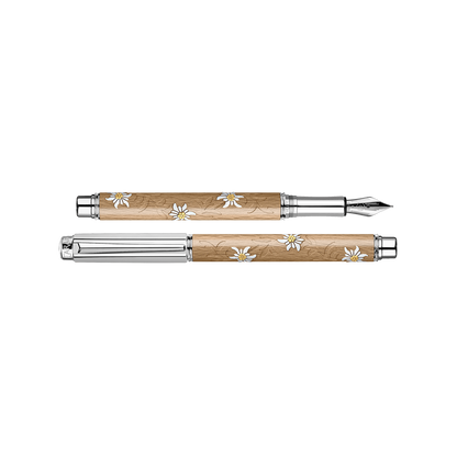 VARIUS™ EDELWEISS Füllfederhalter – Limitierte Edition