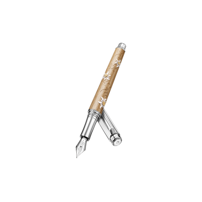 VARIUS™ EDELWEISS Füllfederhalter – Limitierte Edition