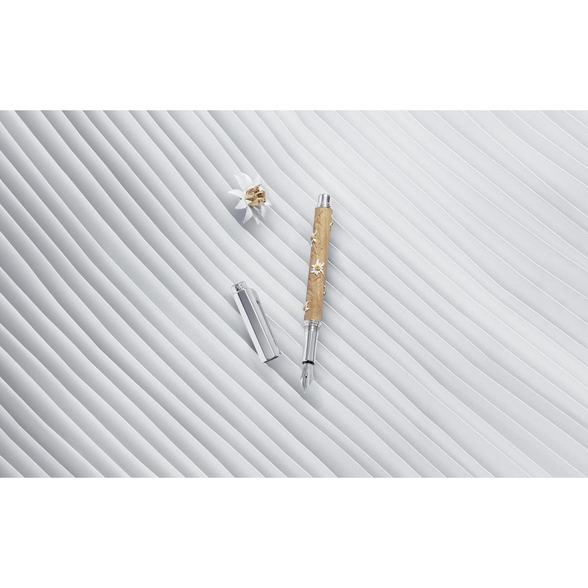 VARIUS™ EDELWEISS Füllfederhalter – Limitierte Edition