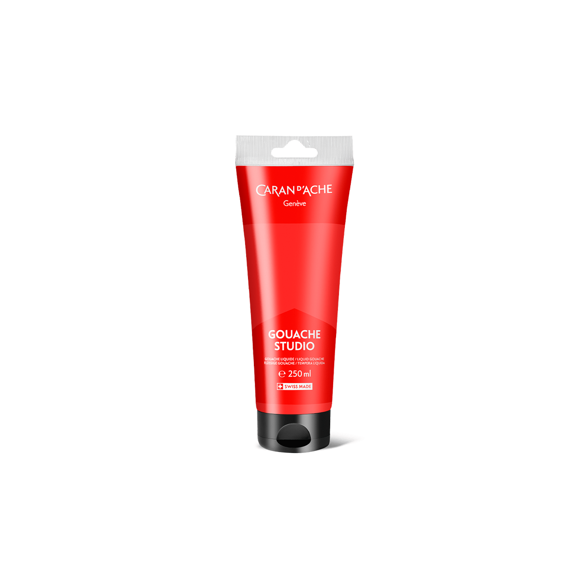 Tube 250 ml Gouache Scarlatto