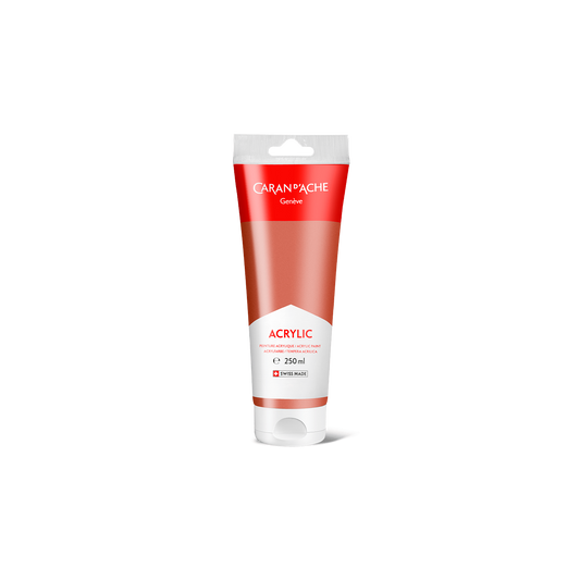 Tube 250 ml Acrylic Bronze