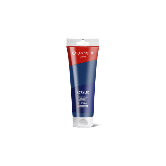 ACRYLIC 250 ml Prussian Blue