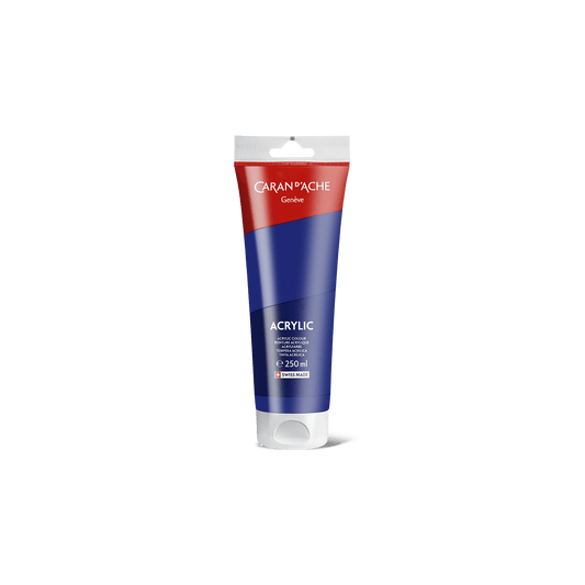 ACRYLIC 250 ml Night Blue