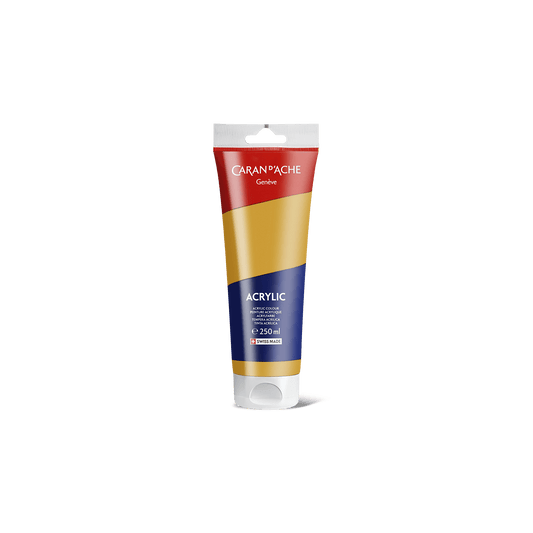 ACRYLIC 250 ml Ochre