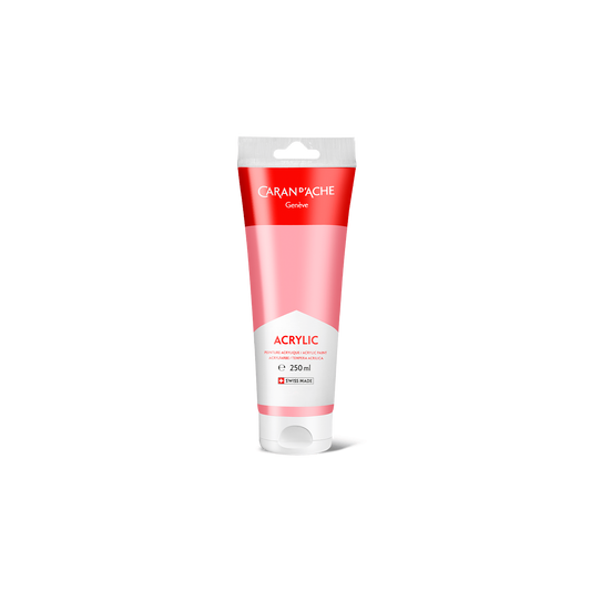 Tube 250 ml Acrylic Rose